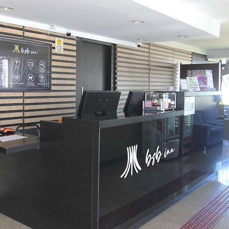 Hotel Diplomat By Bsb Inn برازيليا المظهر الخارجي الصورة