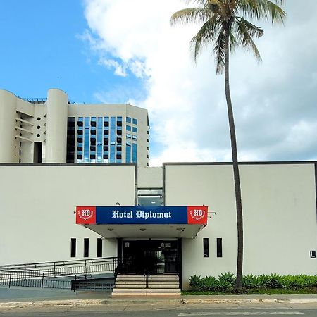 Hotel Diplomat By Bsb Inn برازيليا المظهر الخارجي الصورة