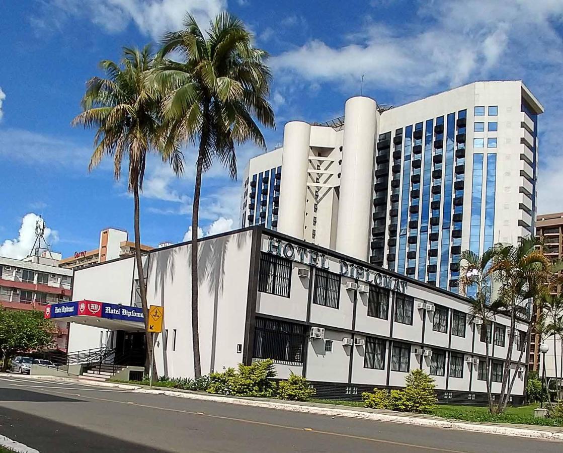 Hotel Diplomat By Bsb Inn برازيليا المظهر الخارجي الصورة