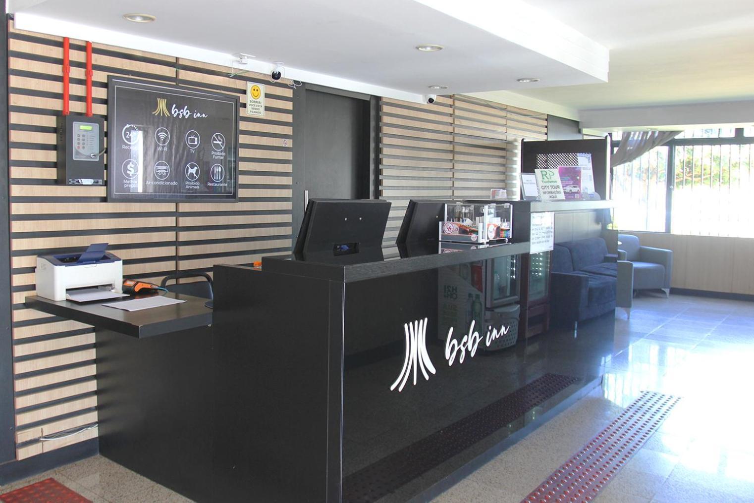 Hotel Diplomat By Bsb Inn برازيليا المظهر الخارجي الصورة