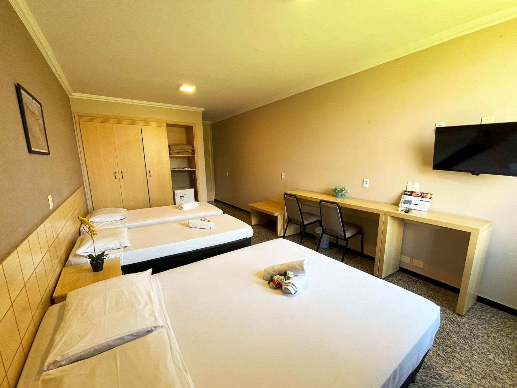 Hotel Diplomat By Bsb Inn برازيليا المظهر الخارجي الصورة