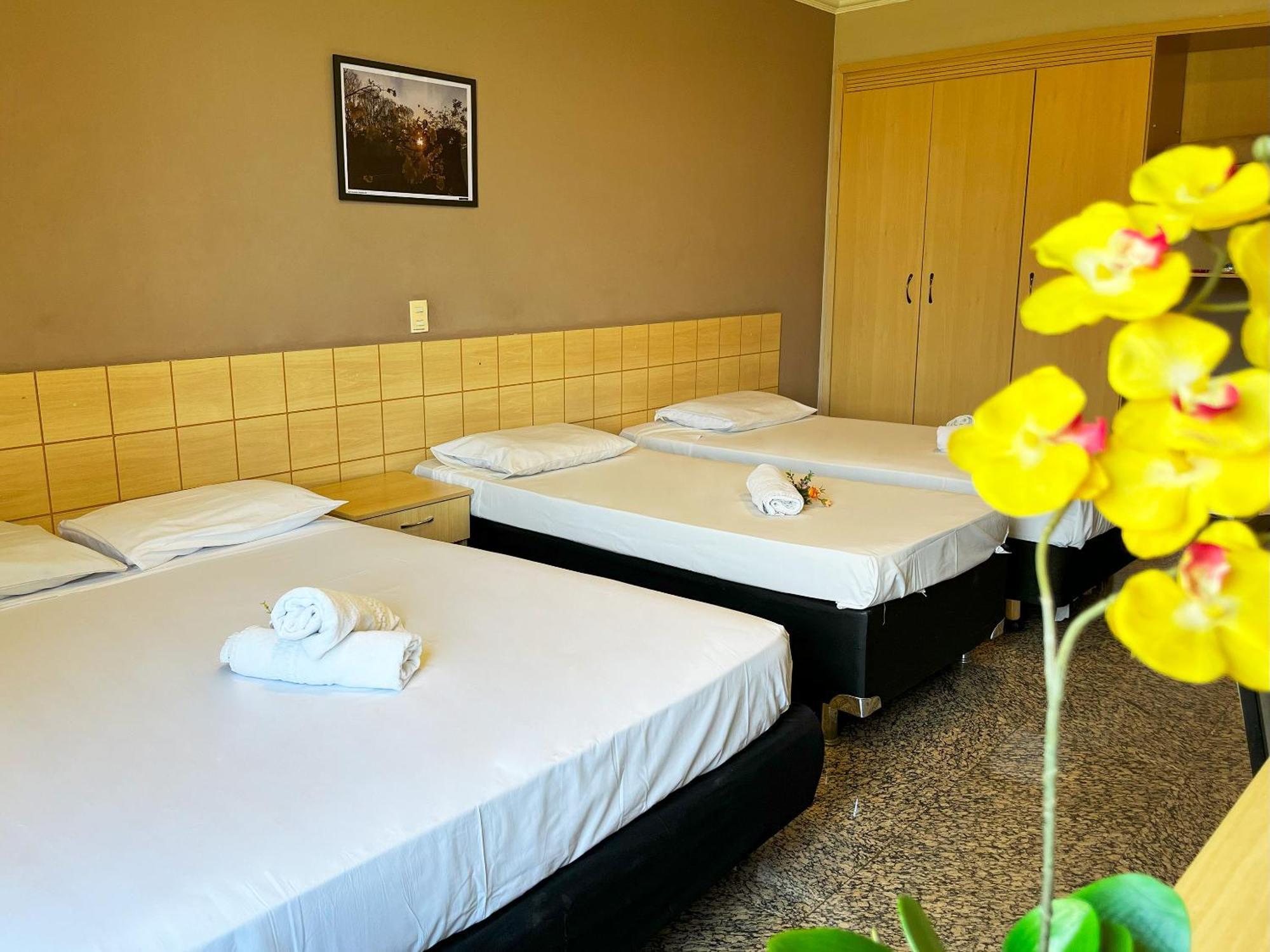 Hotel Diplomat By Bsb Inn برازيليا المظهر الخارجي الصورة