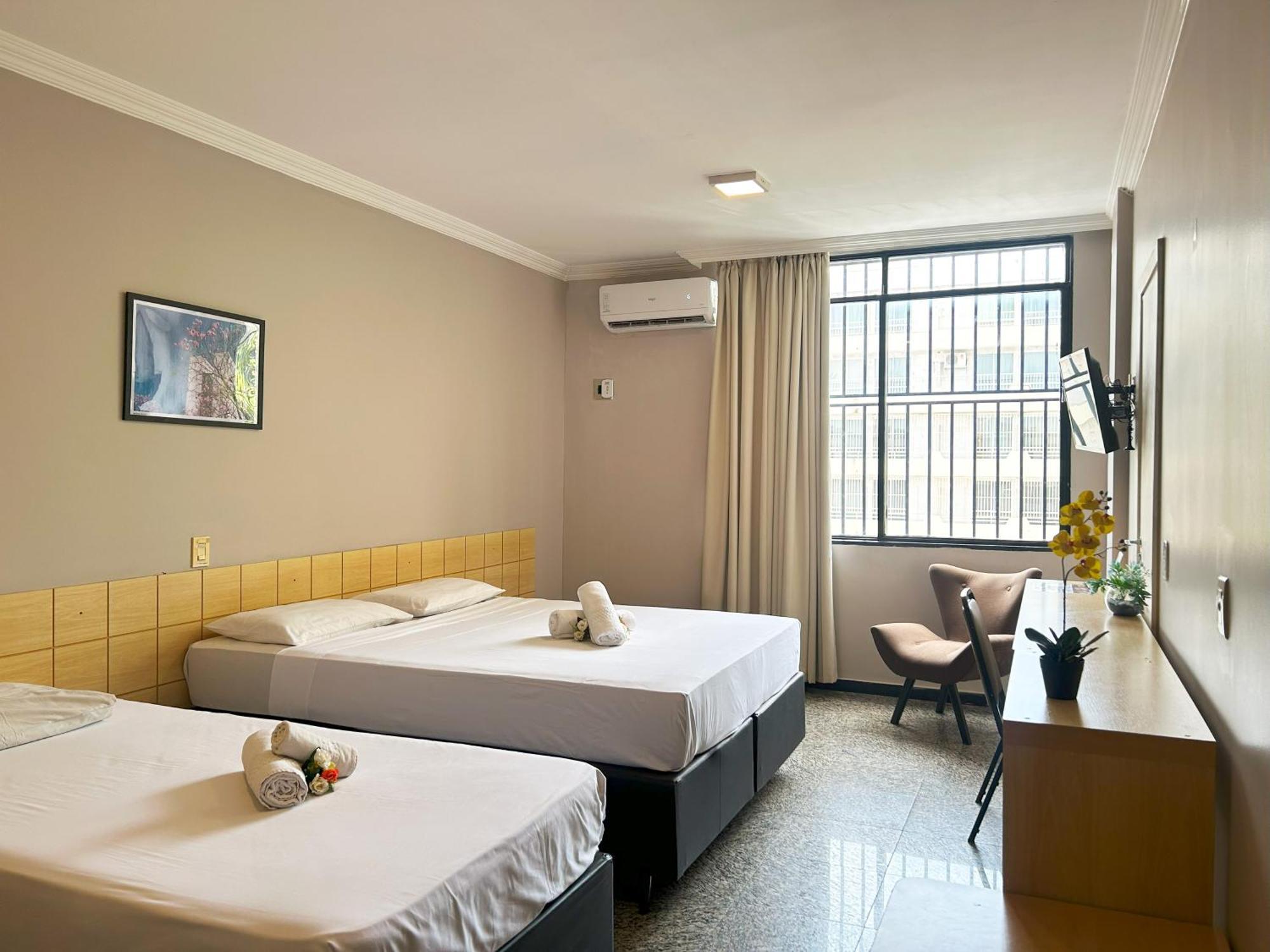 Hotel Diplomat By Bsb Inn برازيليا المظهر الخارجي الصورة
