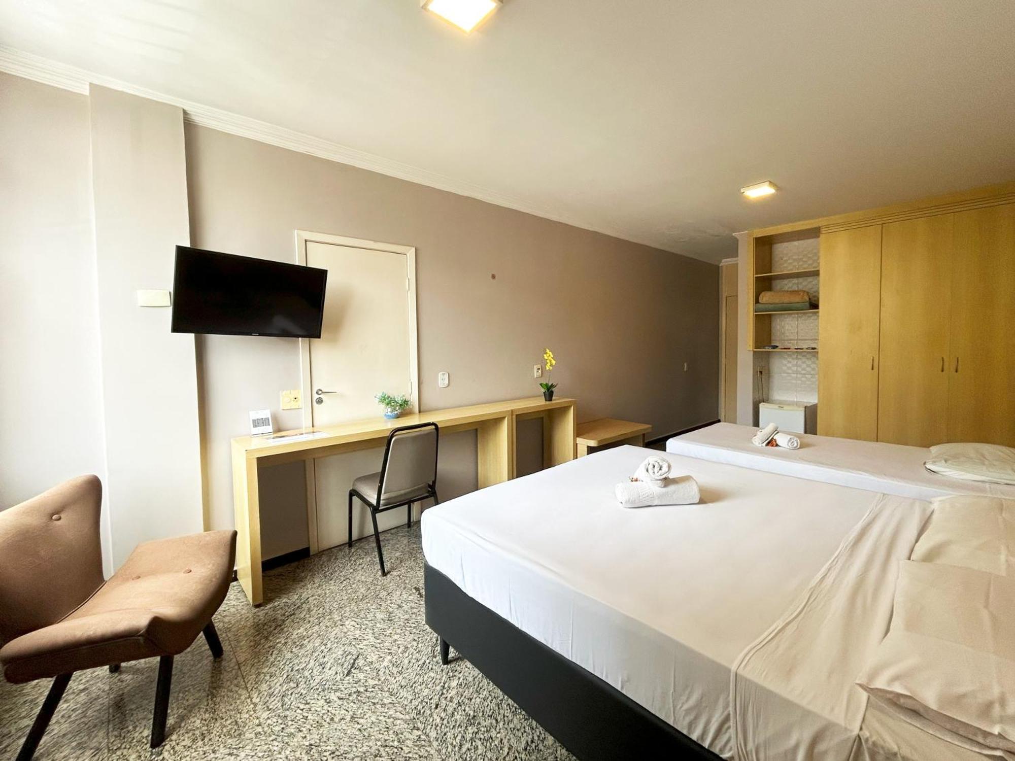 Hotel Diplomat By Bsb Inn برازيليا الغرفة الصورة