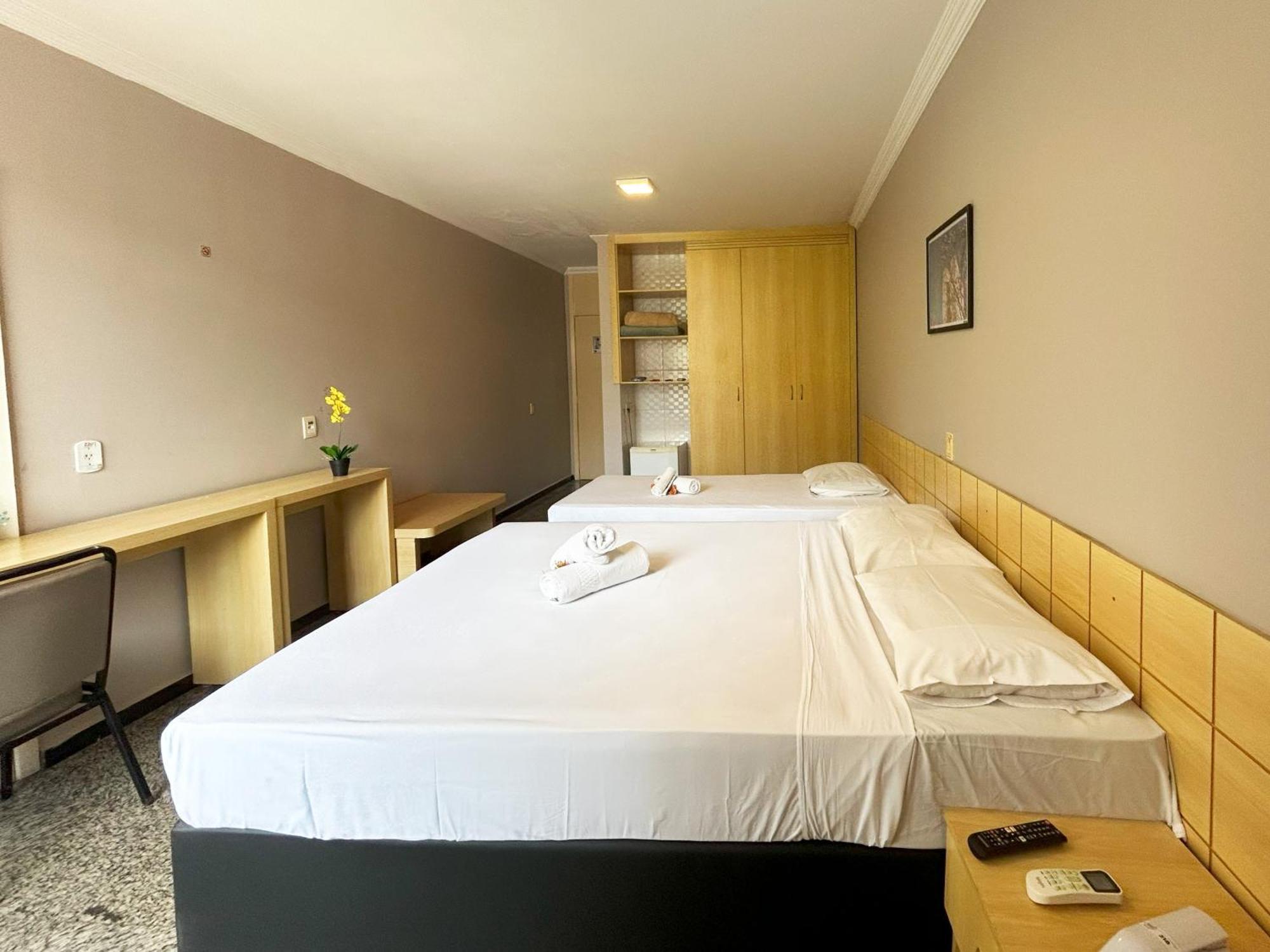 Hotel Diplomat By Bsb Inn برازيليا المظهر الخارجي الصورة