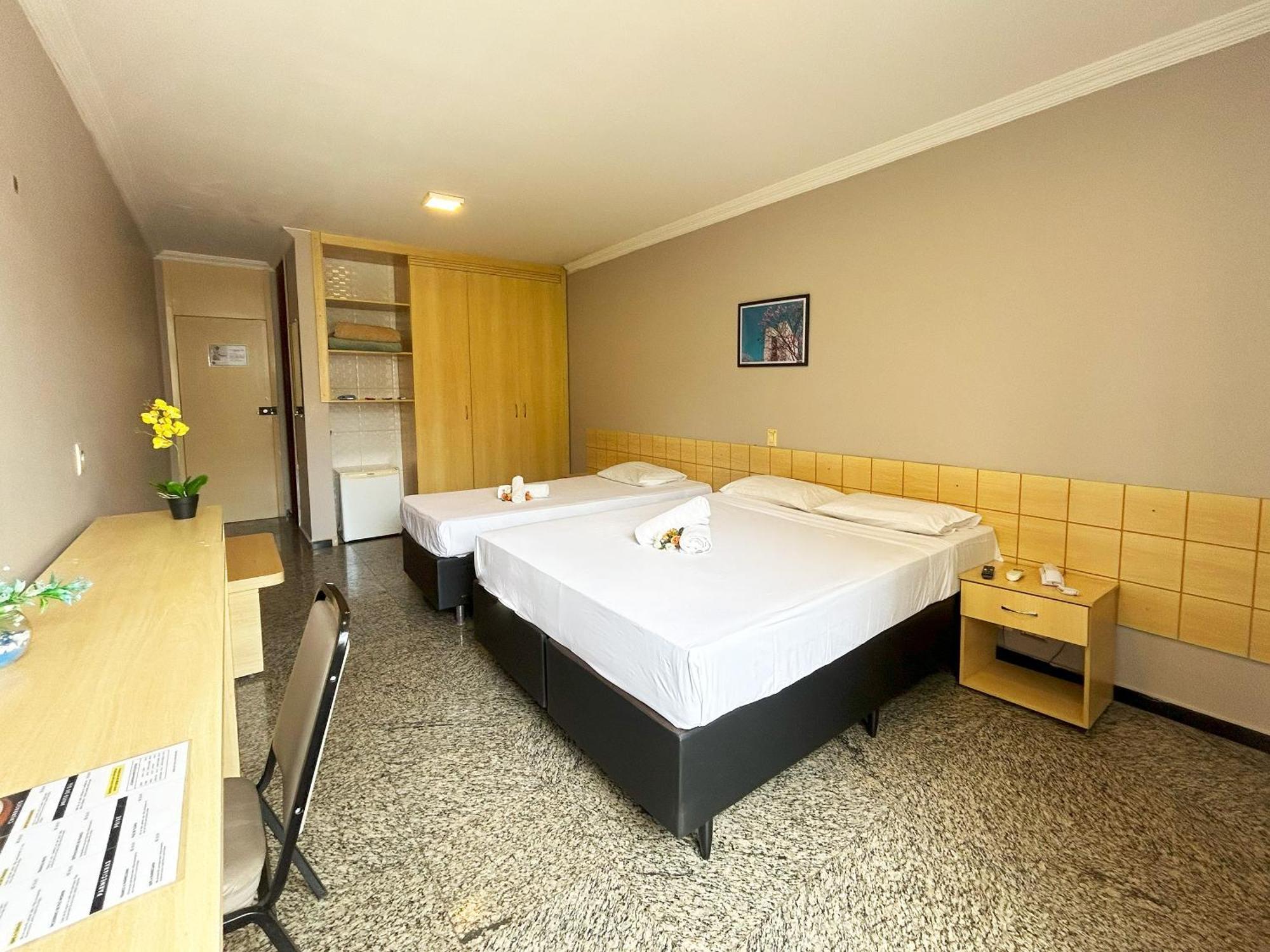 Hotel Diplomat By Bsb Inn برازيليا المظهر الخارجي الصورة