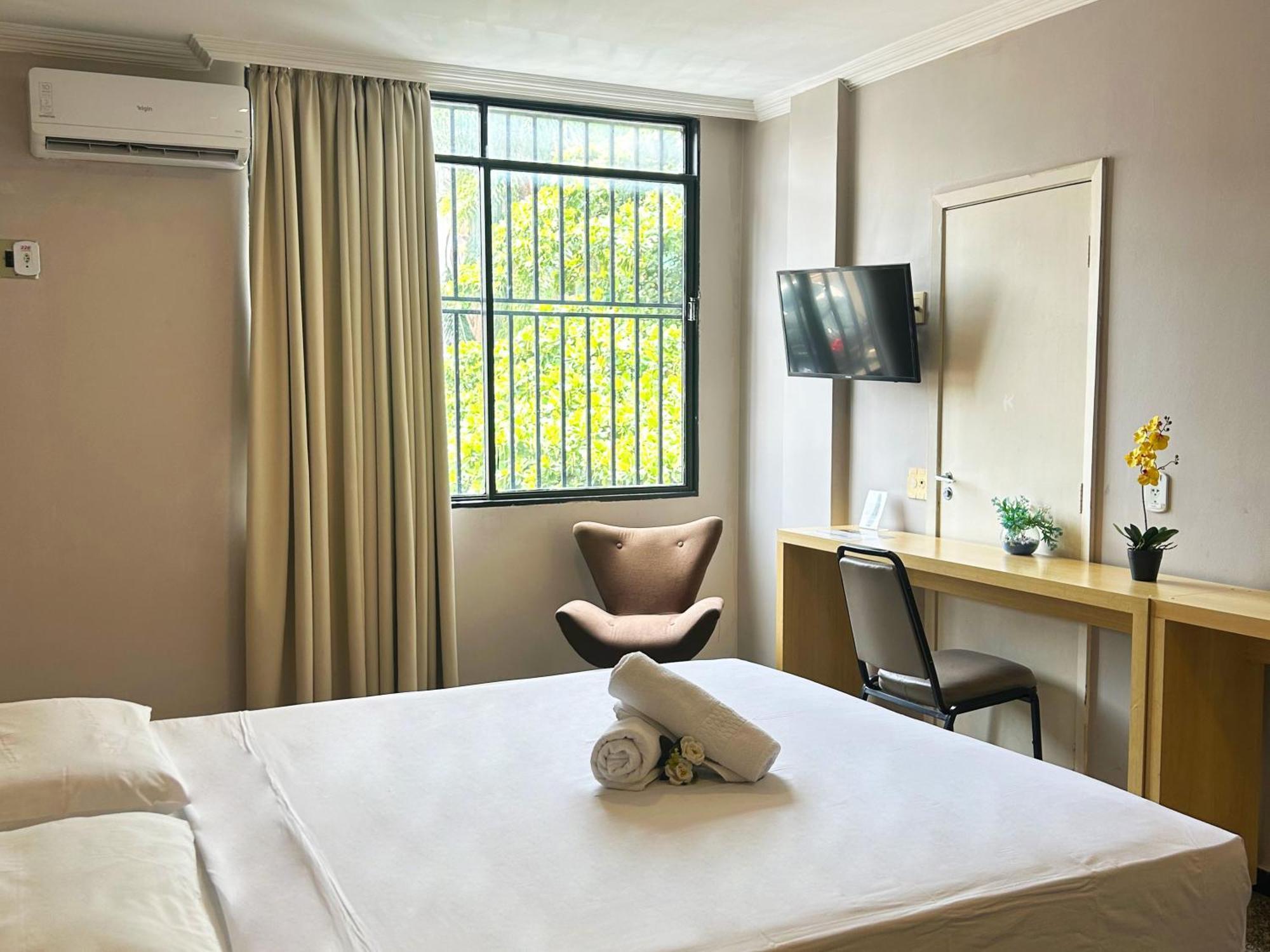 Hotel Diplomat By Bsb Inn برازيليا المظهر الخارجي الصورة