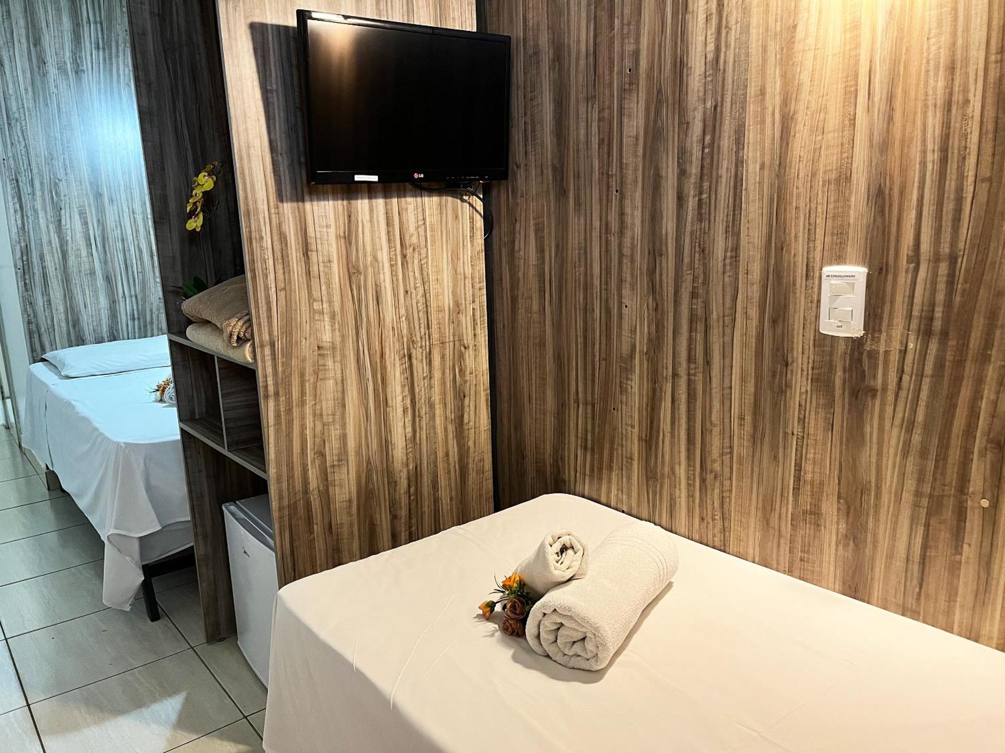 Hotel Diplomat By Bsb Inn برازيليا الغرفة الصورة