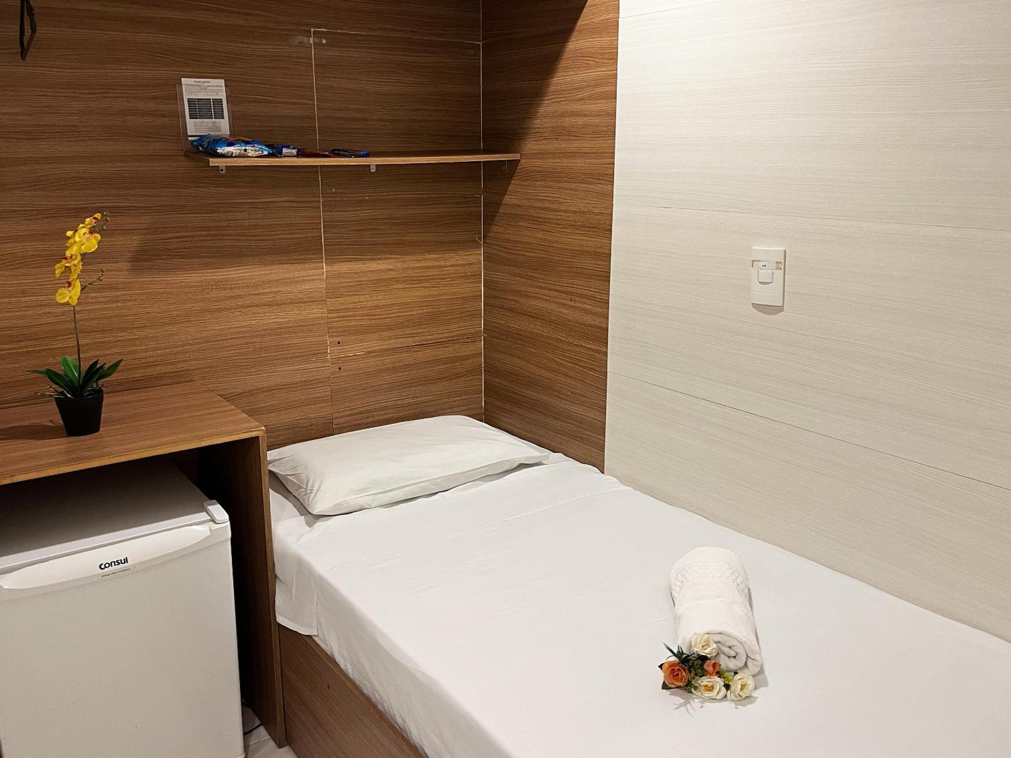 Hotel Diplomat By Bsb Inn برازيليا الغرفة الصورة
