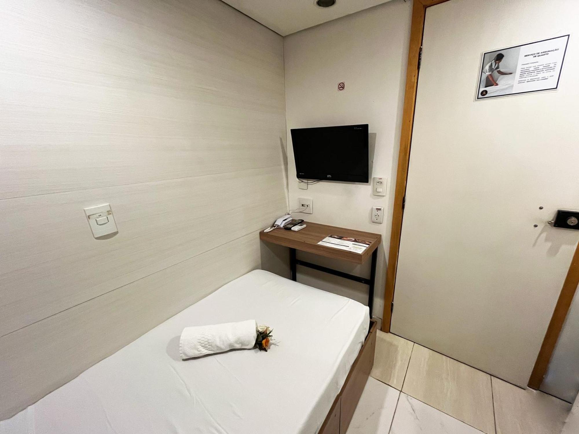 Hotel Diplomat By Bsb Inn برازيليا الغرفة الصورة