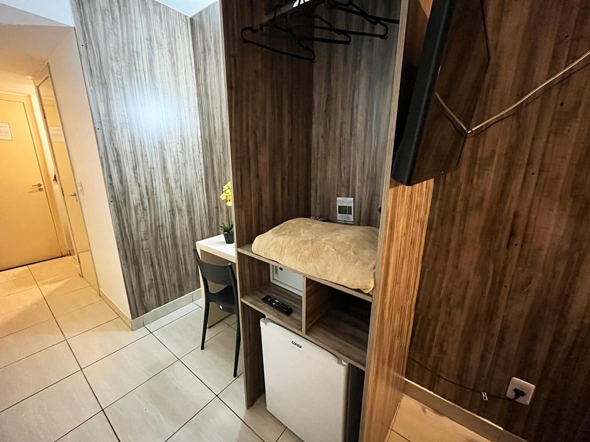 Hotel Diplomat By Bsb Inn برازيليا الغرفة الصورة