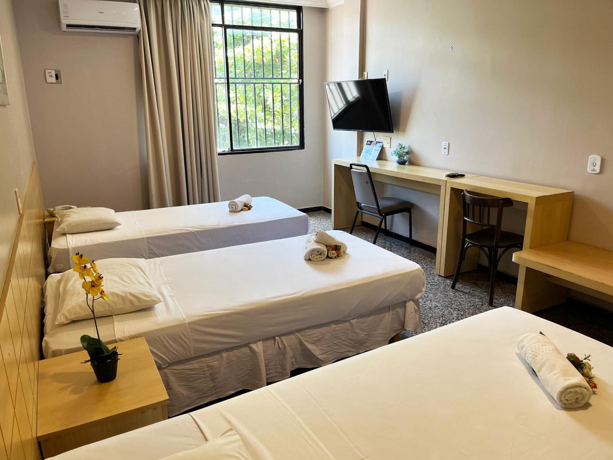 Hotel Diplomat By Bsb Inn برازيليا المظهر الخارجي الصورة