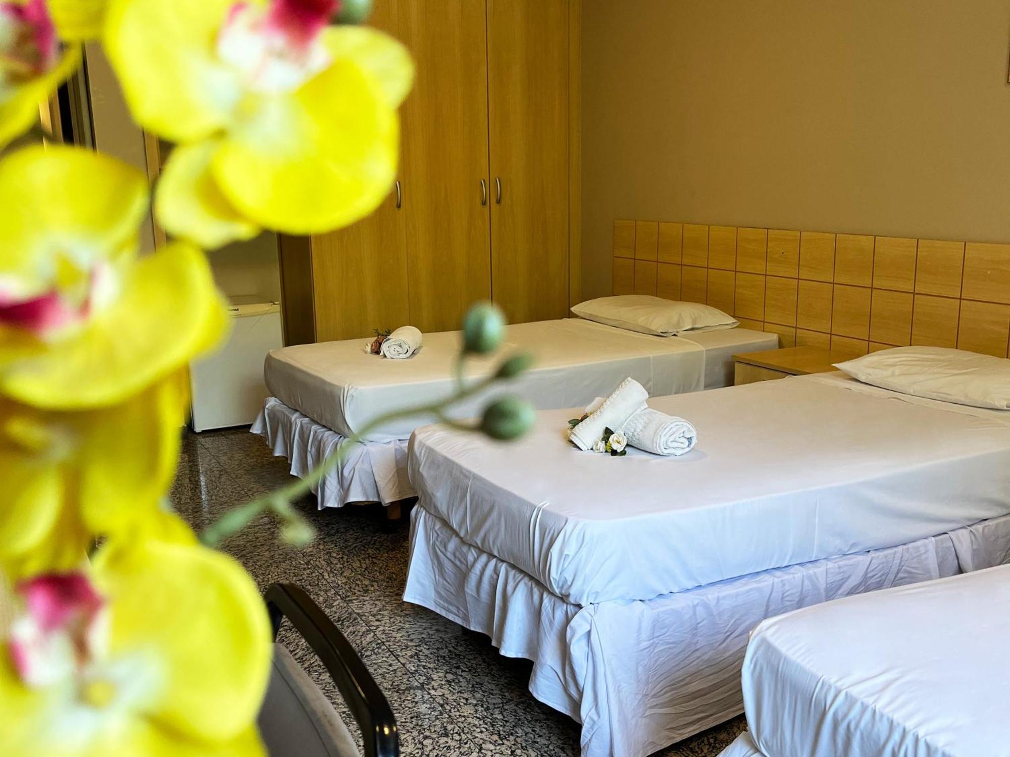 Hotel Diplomat By Bsb Inn برازيليا المظهر الخارجي الصورة