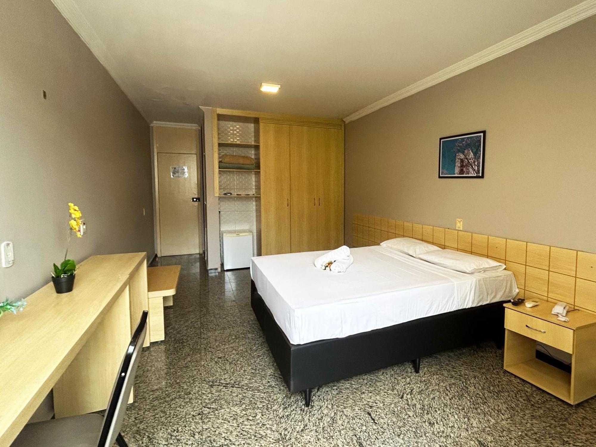 Hotel Diplomat By Bsb Inn برازيليا المظهر الخارجي الصورة