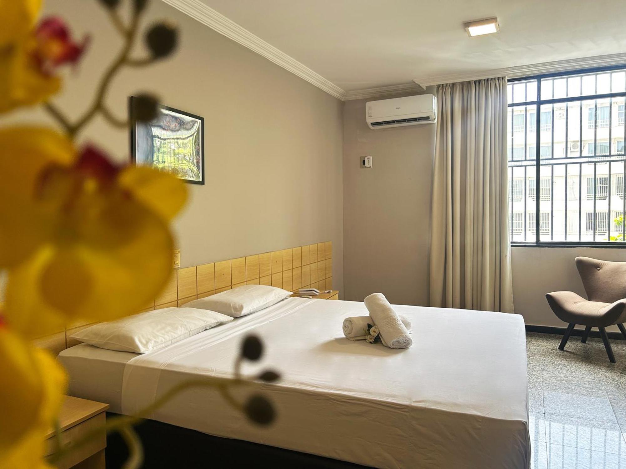 Hotel Diplomat By Bsb Inn برازيليا المظهر الخارجي الصورة