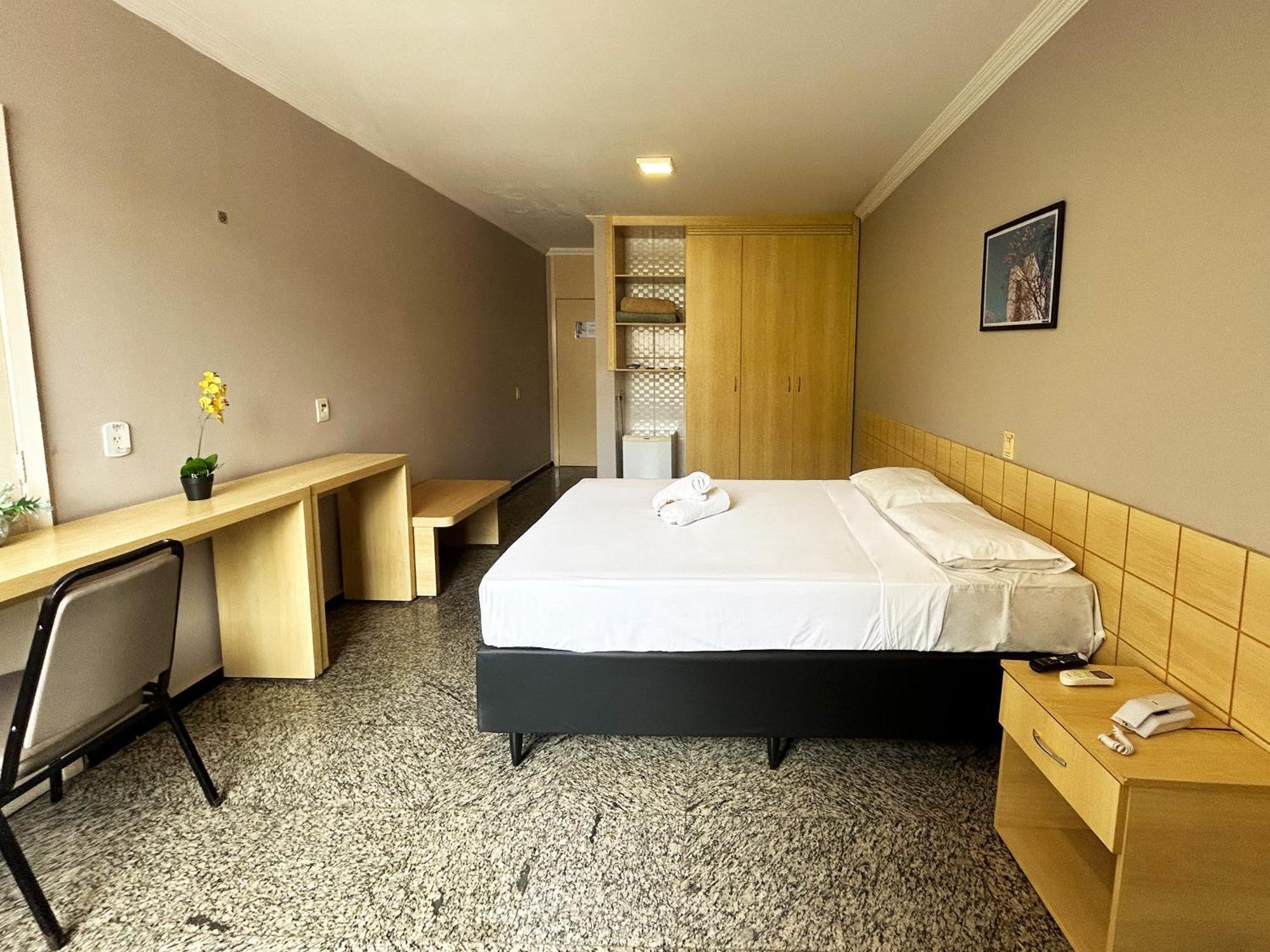 Hotel Diplomat By Bsb Inn برازيليا المظهر الخارجي الصورة