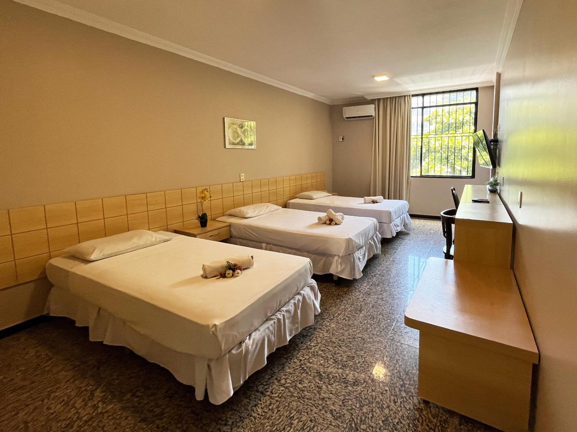Hotel Diplomat By Bsb Inn برازيليا المظهر الخارجي الصورة